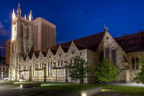 Amazing Adelaide Self-Guided Audio Tour - Accommodation Gold Coast 4