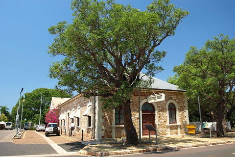 Delightful Darwin Self-Guided Audio Tour - Accommodation Gold Coast 0