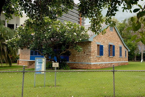Delightful Darwin Self-Guided Audio Tour - Accommodation Gold Coast 2