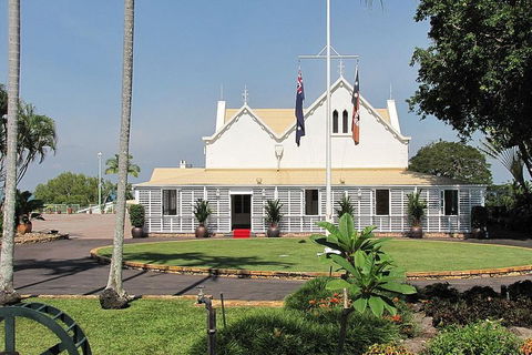 Delightful Darwin Self-Guided Audio Tour - Accommodation Gold Coast 4