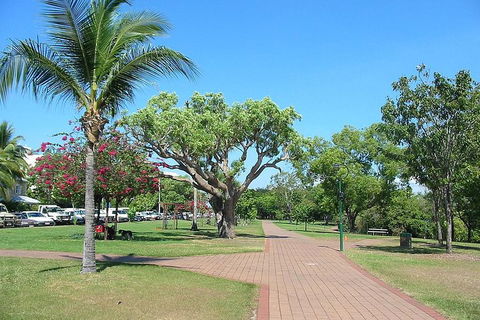 Delightful Darwin Self-Guided Audio Tour - Accommodation Gold Coast 5