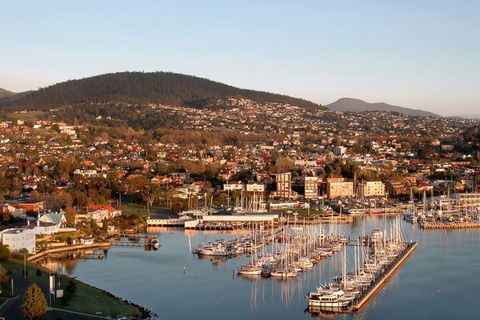 Wonderful Hobart Self-Guided Audio Tour - Accommodation Gold Coast 1