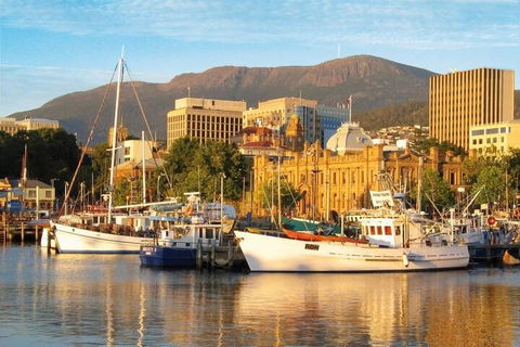 Wonderful Hobart Self-Guided Audio Tour - Accommodation Gold Coast 2