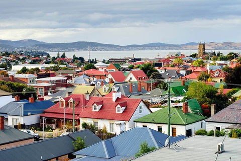 Wonderful Hobart Self-Guided Audio Tour - Accommodation Gold Coast 4