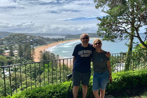 Shore Excursion: Sydney's Northern Beaches & Ku-ring-gai National Park Bus Tour - Accommodation Gold Coast 5