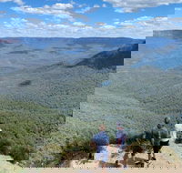 Blue Mountains Private Tour From Sydney  Featherdale Aussie Animal Park Option - Accommodation Gold Coast