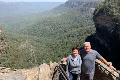 Blue Mountains Private Tour From Sydney, & Featherdale Aussie Animal Park Option - Accommodation Gold Coast 3