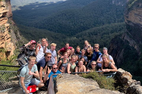 Blue Mountains Private Tour From Sydney, & Featherdale Aussie Animal Park Option - Accommodation Gold Coast 5