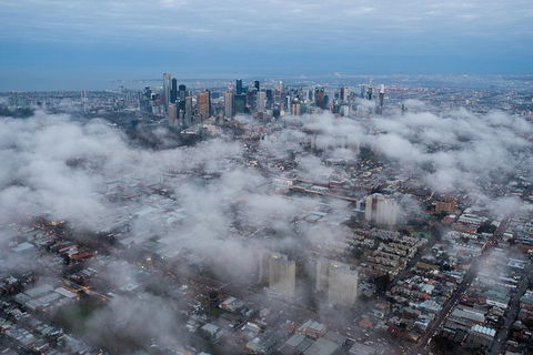 Melbourne Balloon Flight At Sunrise - Accommodation Gold Coast 1