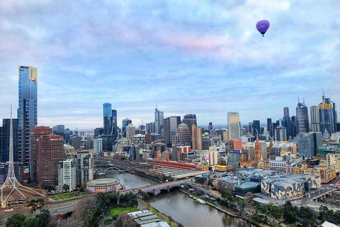 Melbourne Balloon Flight At Sunrise - Accommodation Gold Coast 2
