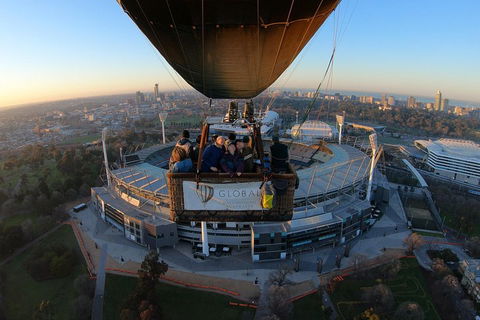 Melbourne Balloon Flight At Sunrise - Accommodation Gold Coast 4