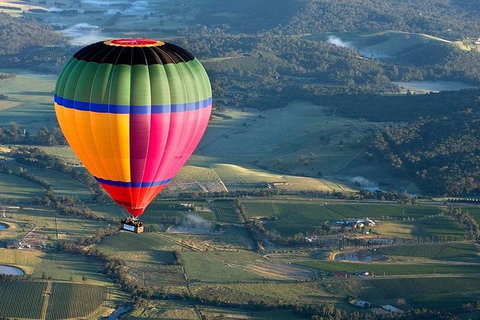 Yarra Valley Balloon Flight At Sunrise - Accommodation Gold Coast 0