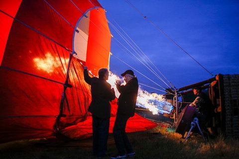 Yarra Valley Balloon Flight At Sunrise - Accommodation Gold Coast 1