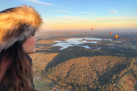 Yarra Valley Balloon Flight At Sunrise - Accommodation Gold Coast 2
