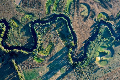 Yarra Valley Balloon Flight At Sunrise - Accommodation Gold Coast 4