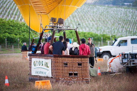 Yarra Valley Balloon Flight At Sunrise - Accommodation Gold Coast 5