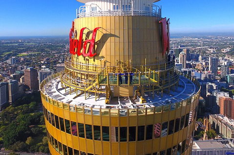 Sydney Tower Eye Ticket - Accommodation Gold Coast 1
