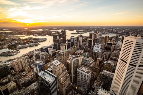 Sydney Tower Eye Ticket - Accommodation Gold Coast 2