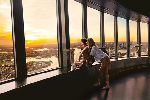 Sydney Tower Eye Ticket - Accommodation Gold Coast 3