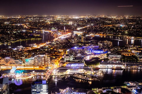 Sydney Tower Eye Ticket - Accommodation Gold Coast 4