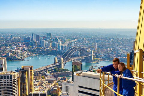 Sydney Tower Eye Ticket - Accommodation Gold Coast 5