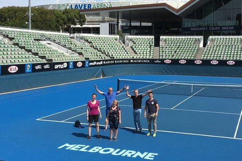 Ultimate Sports Lovers Bus Tour Of Melbourne - Accommodation Gold Coast 5