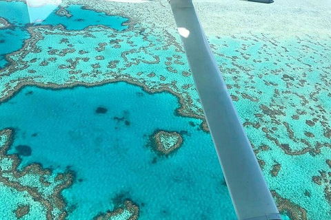 Whitsunday Islands 1-Hour Reef Scenic Helicopter Tour - Accommodation Gold Coast 3