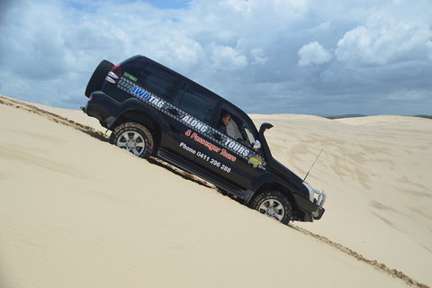 Port Stephens Bush, Beach And Sand Dune 4WD Passenger Tour - Accommodation Gold Coast 0