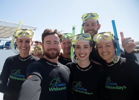 Great Barrier Reef Day Cruise To Reefworld - Accommodation Gold Coast 4