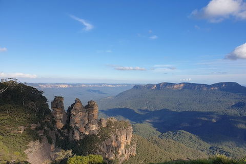 Blue Mountains Unique Small-Group Day Adventure With BBQ Lunch - Accommodation Gold Coast 0