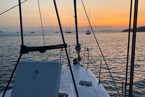 2 Night Small Group Whitsundays Sailing Adventure Aboard Mandrake - Accommodation Gold Coast 2