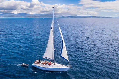 2 Night Small Group Whitsundays Sailing Adventure Aboard Mandrake - Accommodation Gold Coast 3