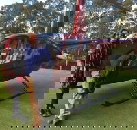 Helicopter Tour of Hunter Valley in New South Wales with Lunch - Accommodation Gold Coast