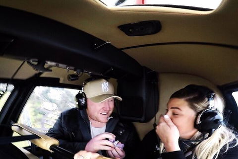 Helicopter Tour Of Hunter Valley In New South Wales With Lunch - Accommodation Gold Coast 2