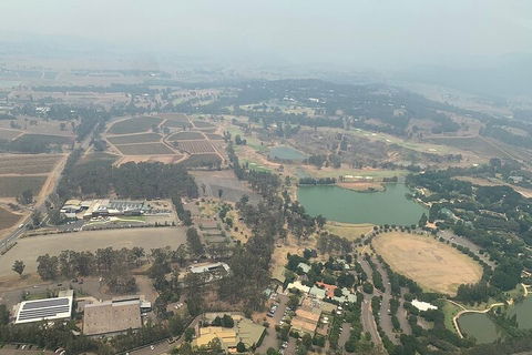 Helicopter Tour Of Hunter Valley In New South Wales With Lunch - Accommodation Gold Coast 3