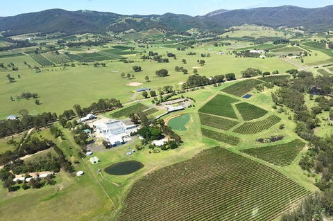 Helicopter Tour Of Hunter Valley In New South Wales With Lunch - Accommodation Gold Coast 4