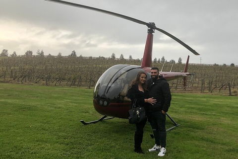 Helicopter Tour Of Hunter Valley In New South Wales With Lunch - Accommodation Gold Coast 5