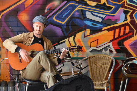 Adelaide Central Market The Collaborators Dinner Tour - Accommodation Gold Coast 1