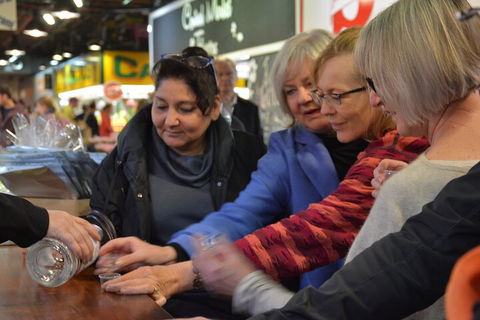 Adelaide Central Market The Collaborators Dinner Tour - Accommodation Gold Coast 2