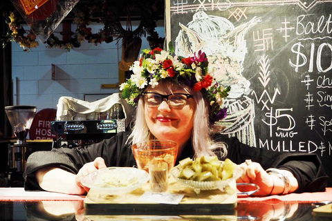 Adelaide Central Market The Collaborators Dinner Tour - Accommodation Gold Coast 4