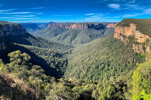 Blue Mountains Small Group Tour - Accommodation Gold Coast 5