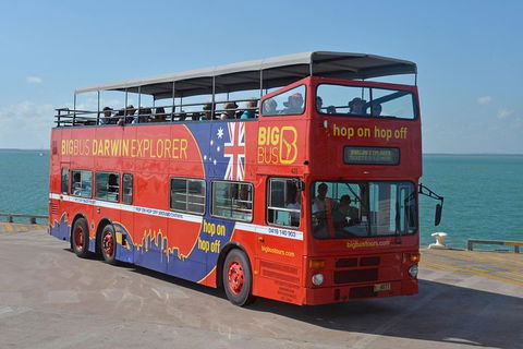 Darwin Hop-on Hop-off Bus Tour - Accommodation Gold Coast 3
