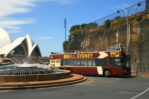 Big Bus Sydney And Bondi Hop-on Hop-off Tour - Accommodation Gold Coast 3