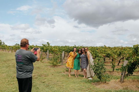 Central Pokolbin, Hunter Valley Hop-On And Hop-Off Bus - Accommodation Gold Coast 1