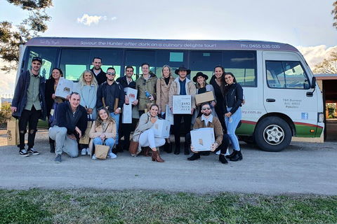 Central Pokolbin, Hunter Valley Hop-On And Hop-Off Bus - Accommodation Gold Coast 5