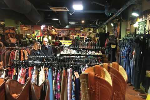 Urban Vintage Walking Tour - Accommodation Gold Coast 2
