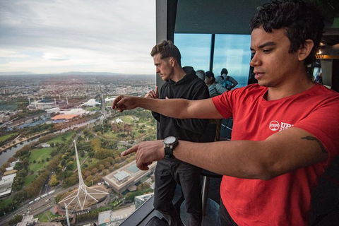 Melbourne - Private Bites And Sights Tour Including Entrance To Eureka Skydeck - Accommodation Gold Coast 1