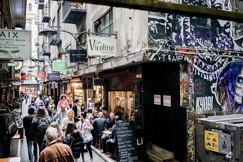 Melbourne - Private Bites And Sights Tour Including Entrance To Eureka Skydeck - Accommodation Gold Coast 2