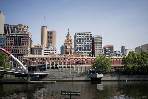 Melbourne - Private Bites And Sights Tour Including Entrance To Eureka Skydeck - Accommodation Gold Coast 5