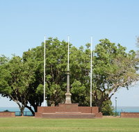 Darwin Walking Tour World War II Reflections - Accommodation Gold Coast